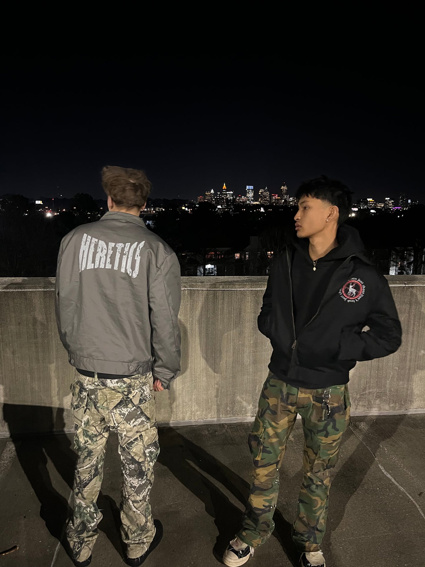 DLJS Work Jacket