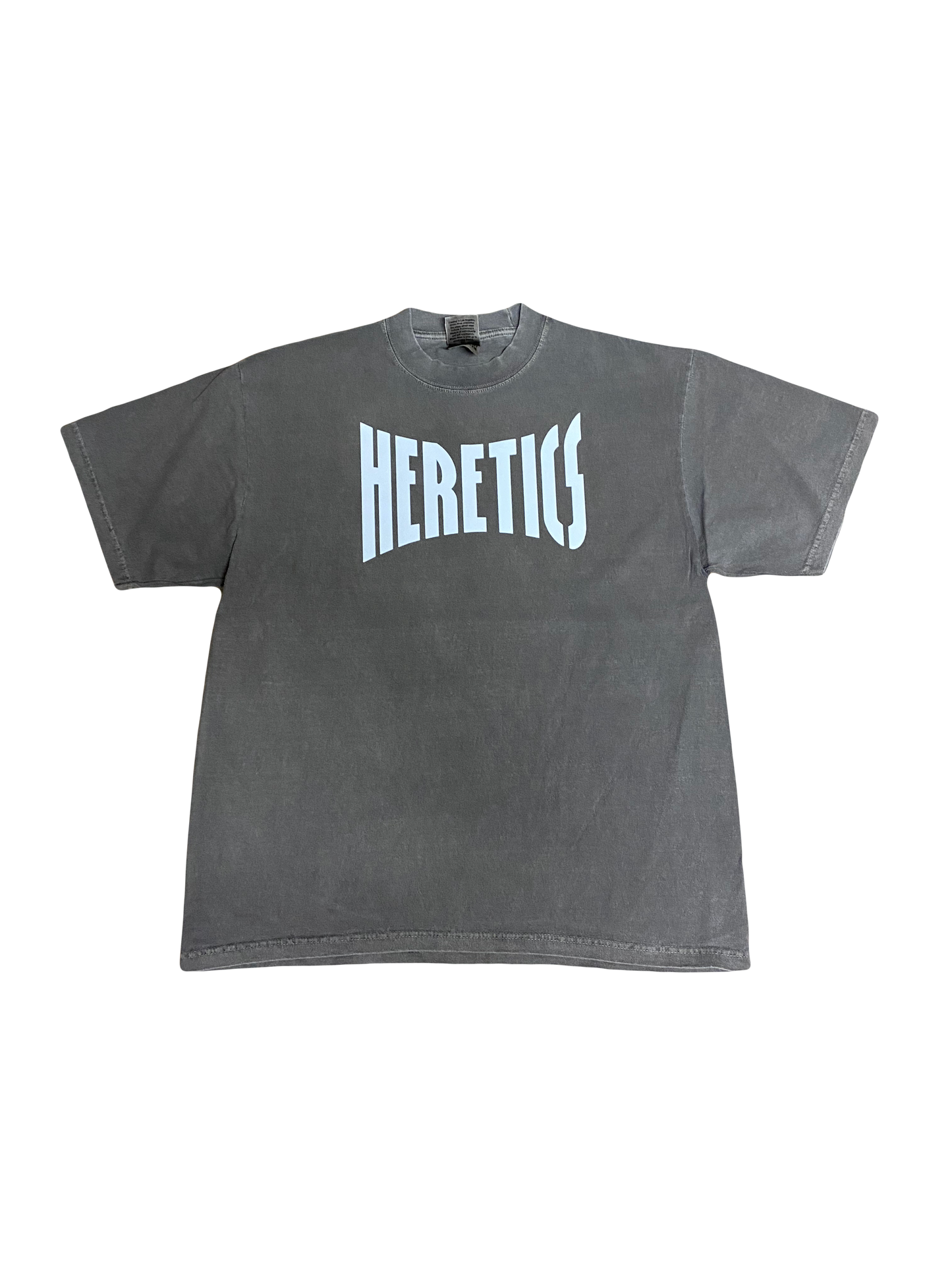 Heretics og logo tee