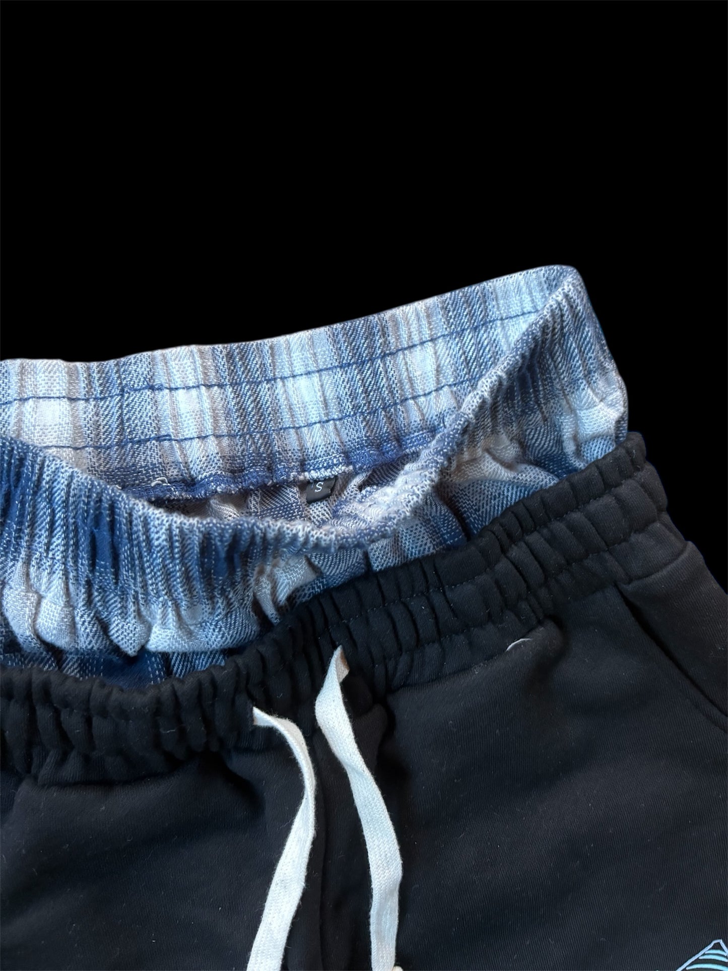 double waisted sweats