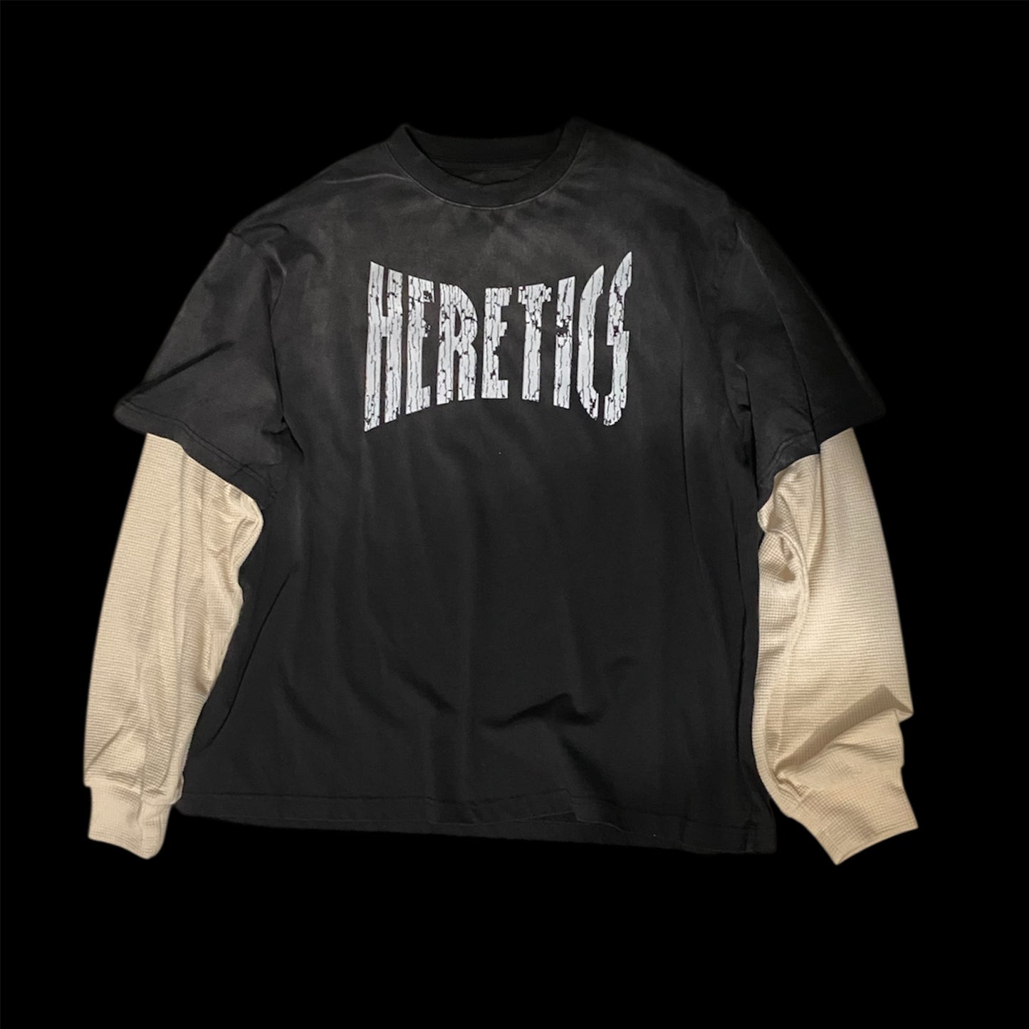 Vintage Og Logo thermal Long sleeve