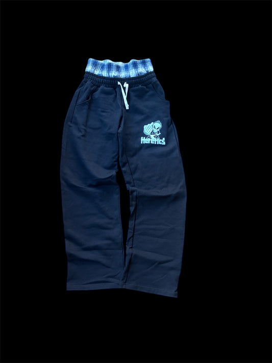 double waisted sweats