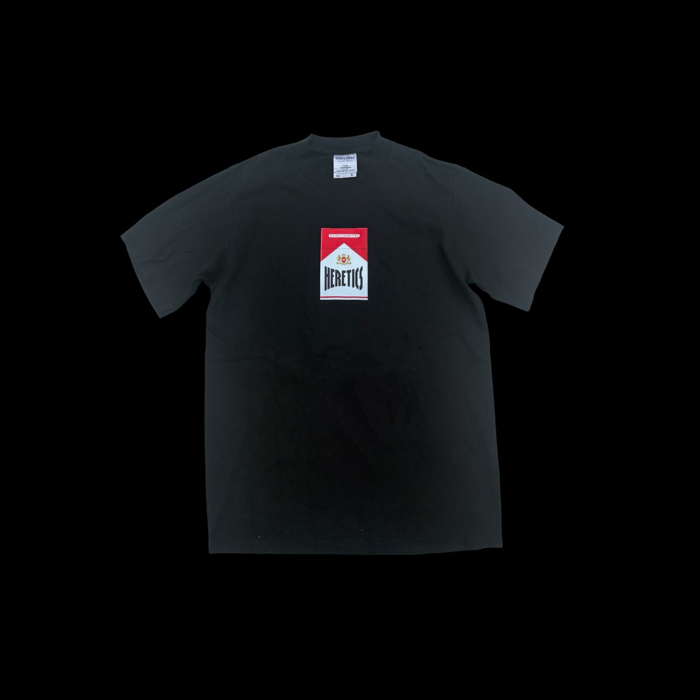Cig pack tee