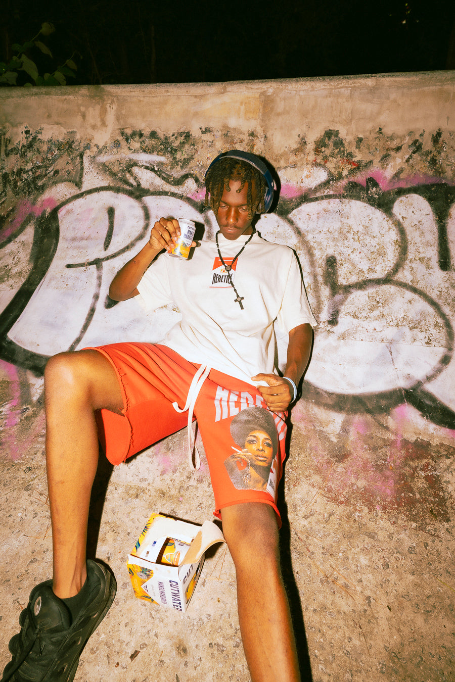 Cig pack shorts