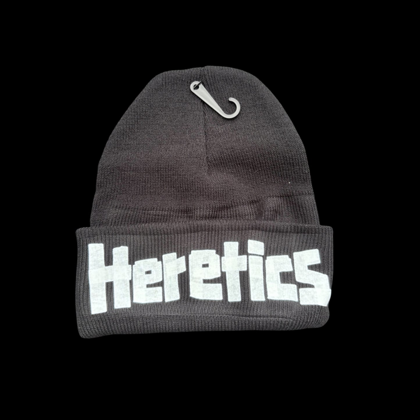 Tape beanie