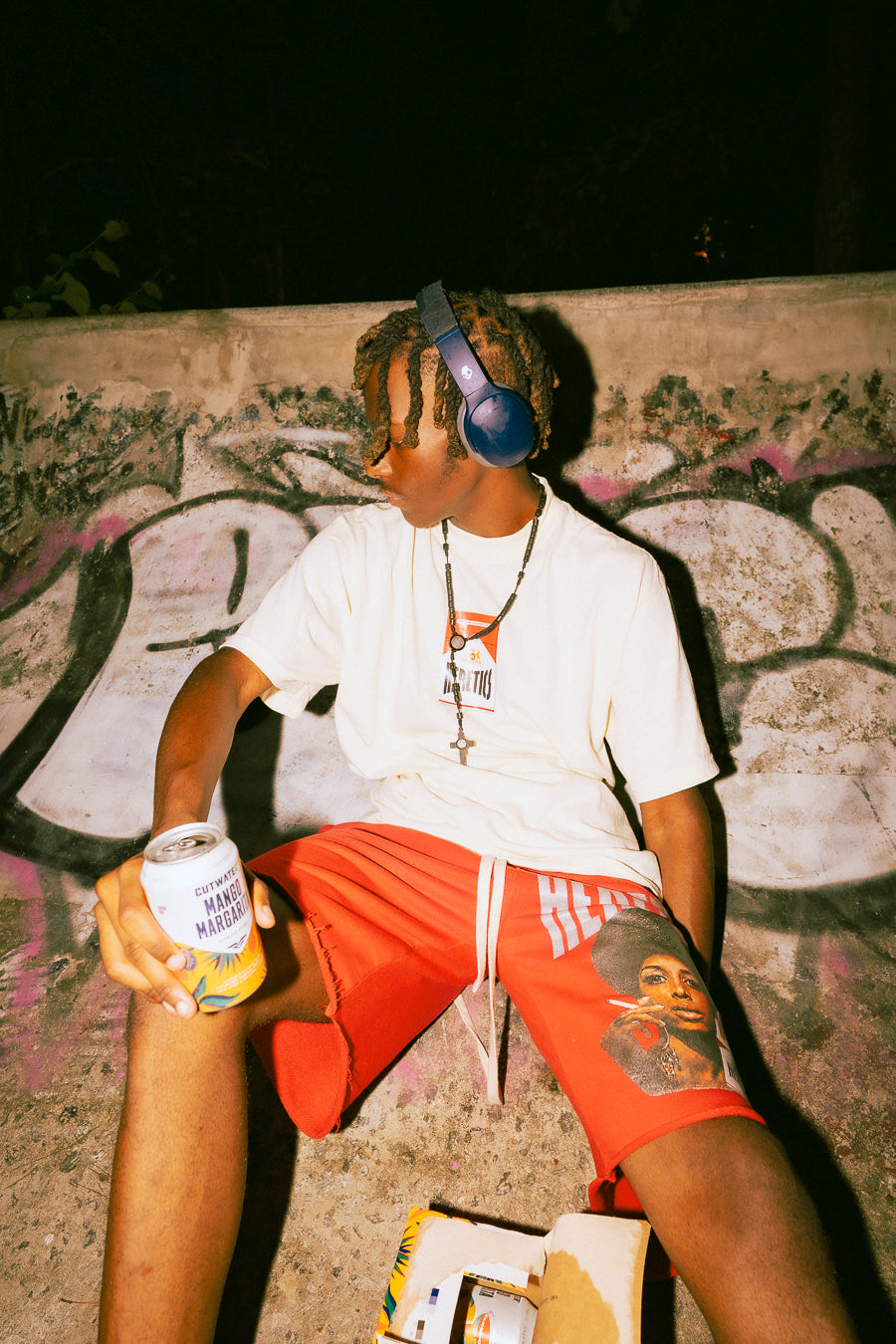 Cig pack tee