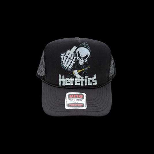 Reaper Trucker hat