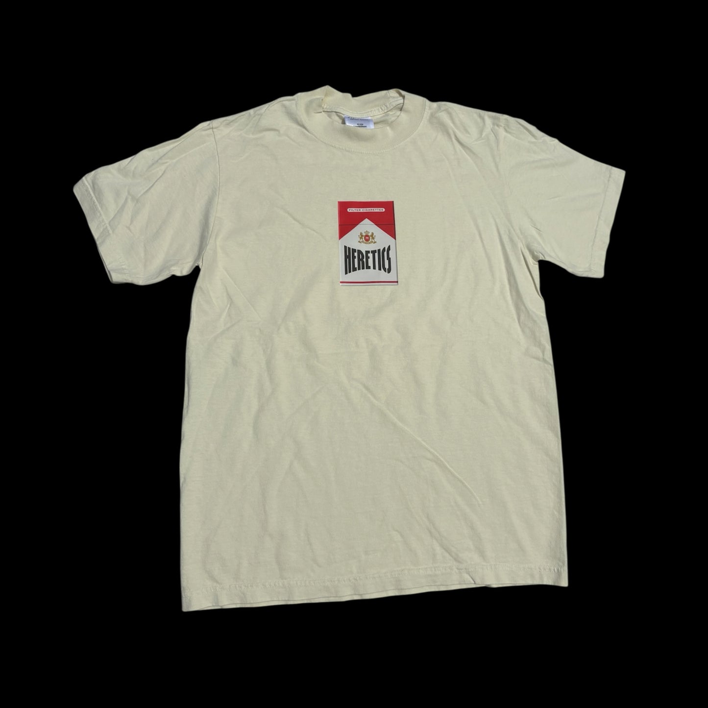 Cig pack tee