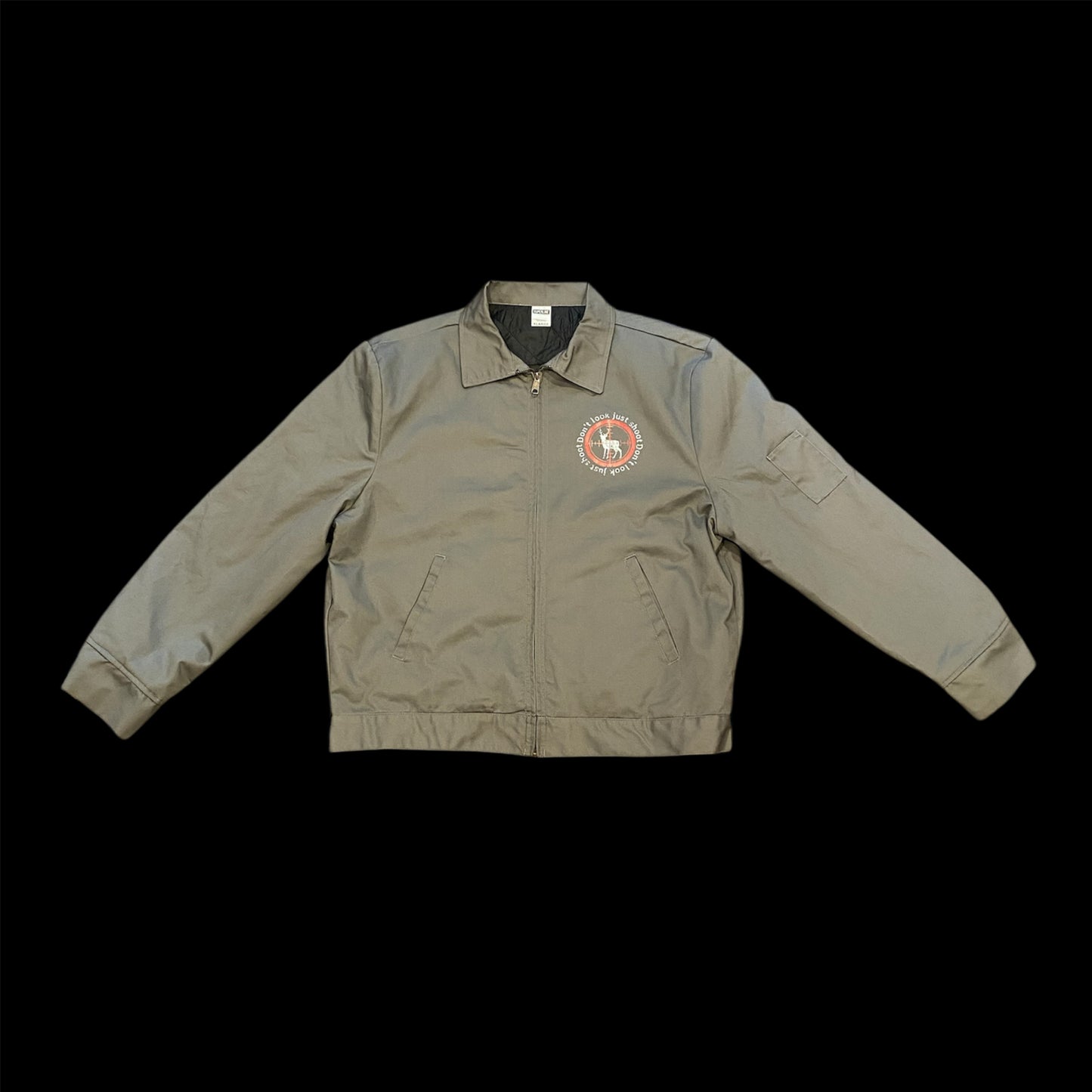 DLJS Work Jacket