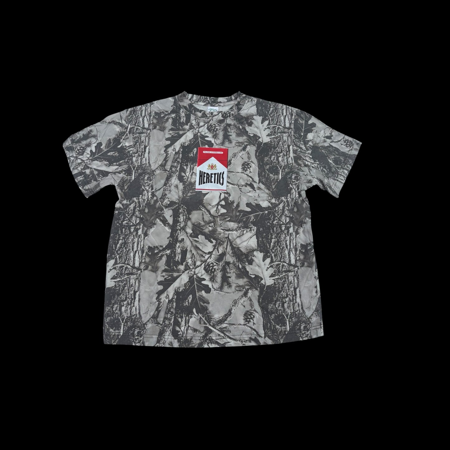 Cig pack tee