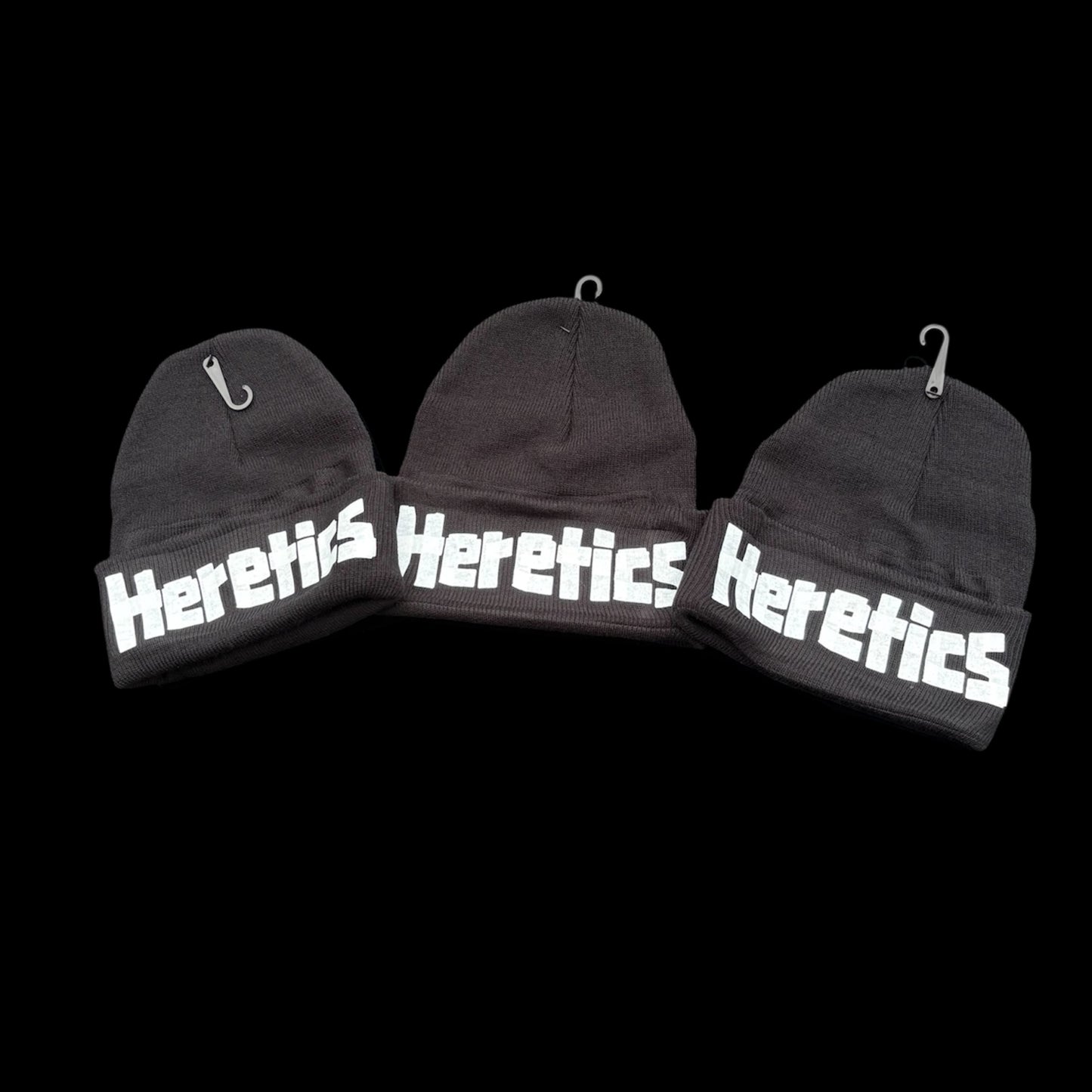 Tape beanie