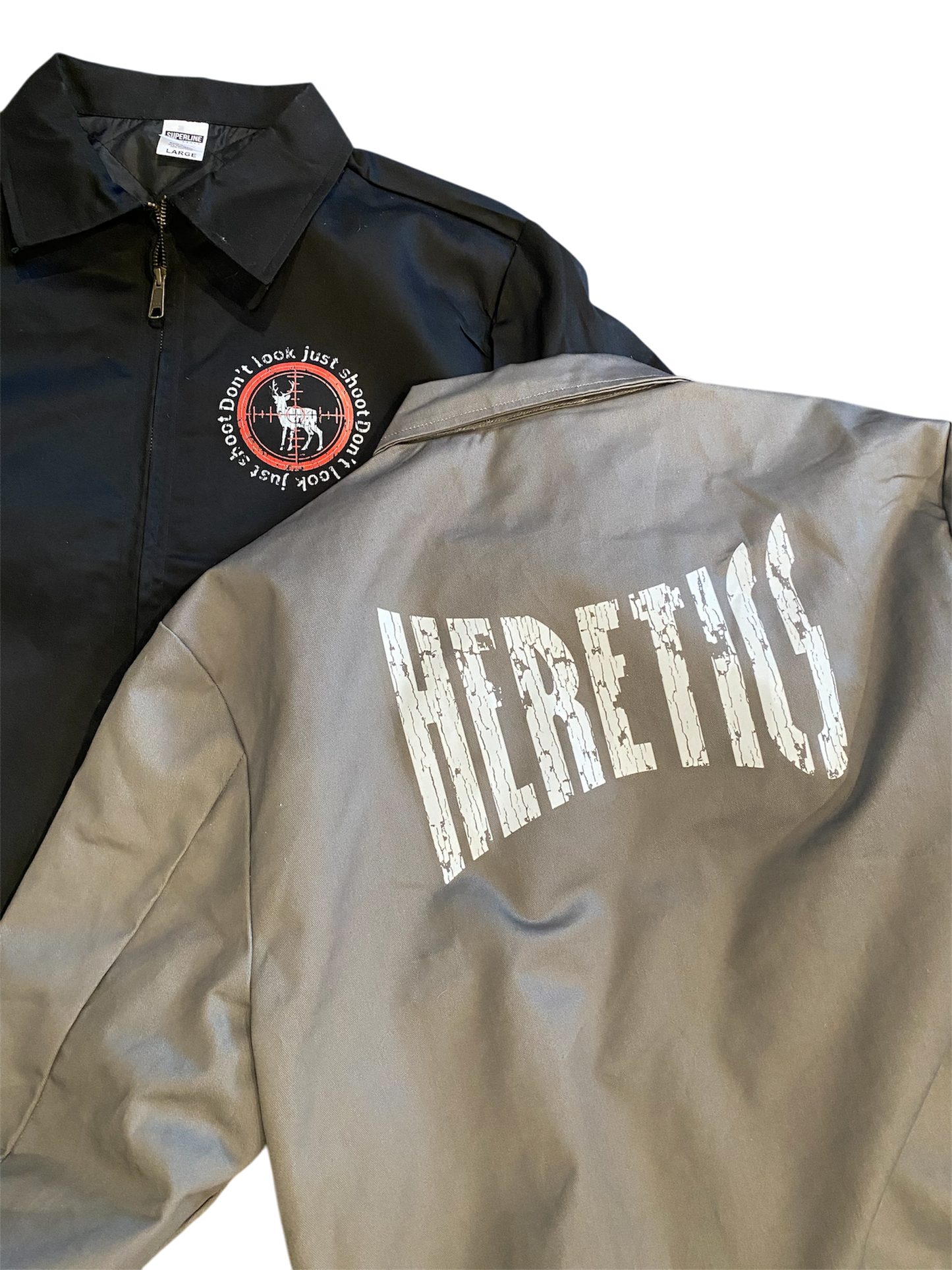 DLJS Work Jacket
